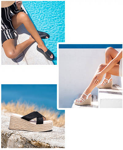 Stylish Flatforms