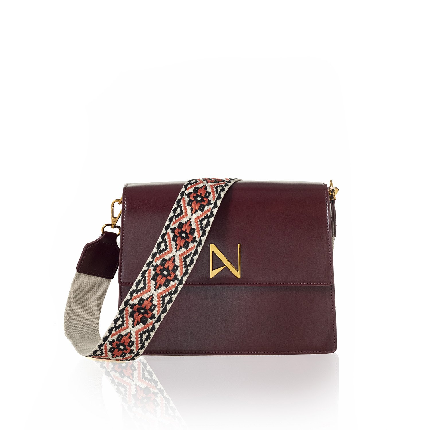 Aria Dark Purple NOLAH ΜΩΒ