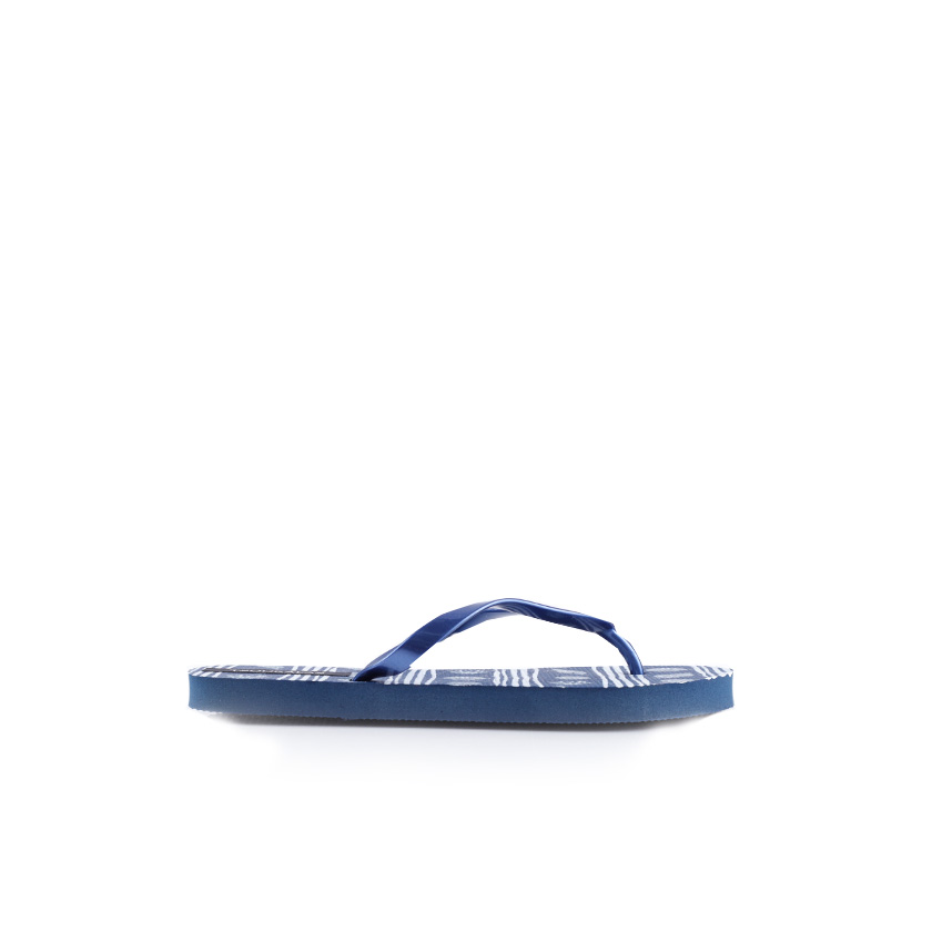 Σαγιονάρες θαλάσσης μπλέ με κοχύλια ΜΠΛΕ