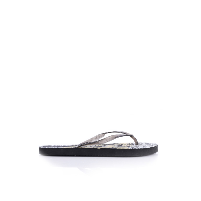 Σαγιονάρες θαλάσσης μαύρες love ΜΑΥΡΟ