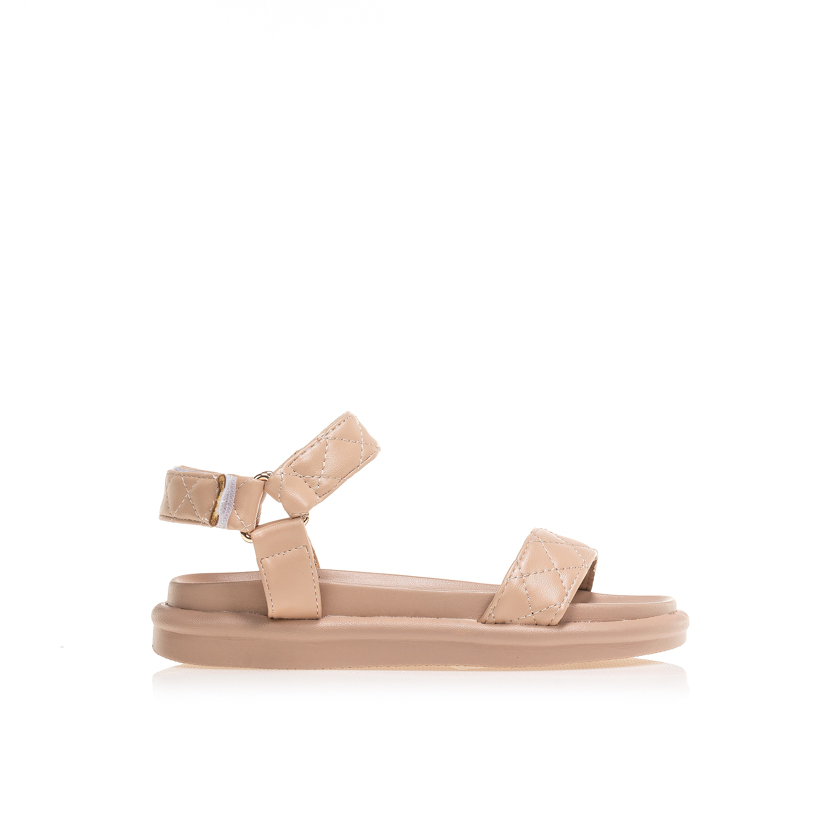 Flatforms πούρο δερματίνη με καπιτονέ σχέδιο ΠΟΥΡΟ