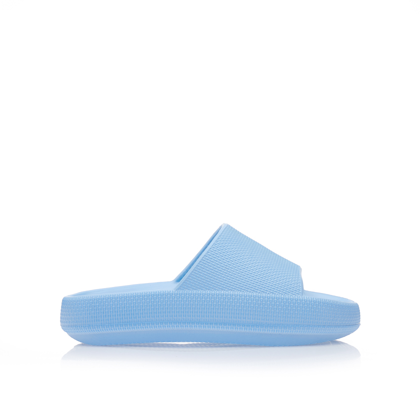 Παντόφλες μπλε λάστιχο ΜΠΛΕ