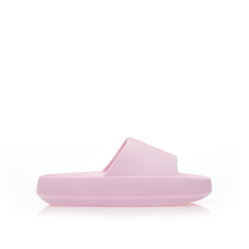 Παντόφλες ροζ λάστιχο ΡΟΖ