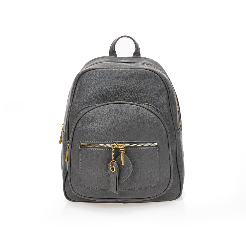 Tsoukalas Σακίδιο πλάτης σε γκρι απόχρωση ΓΚΡΙ