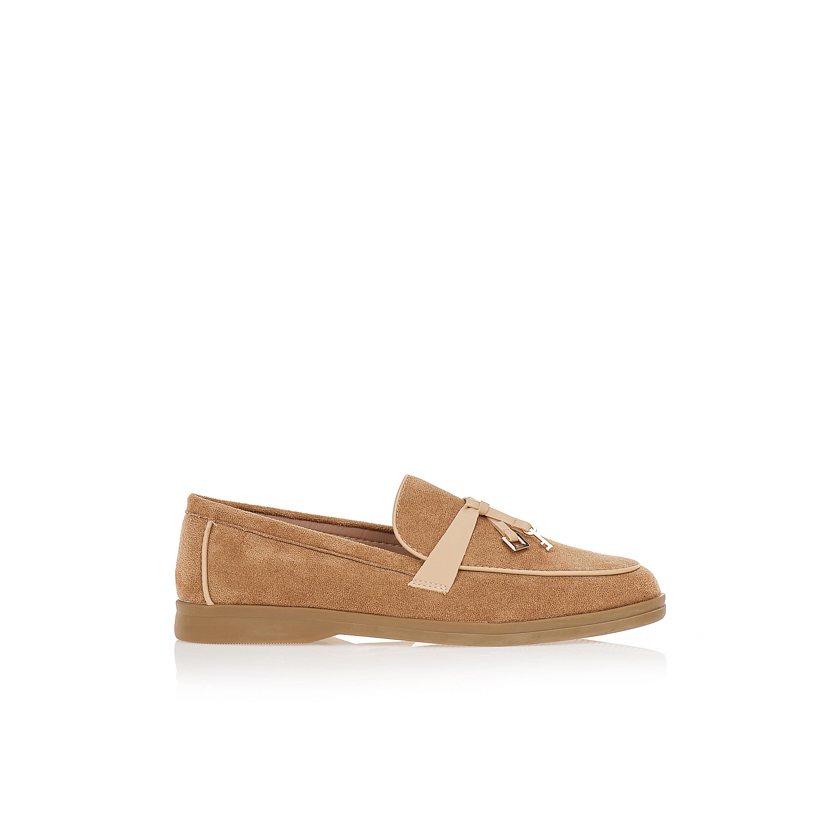 Μοκασίνια με αγκράφα ΠΟΥΡΟ