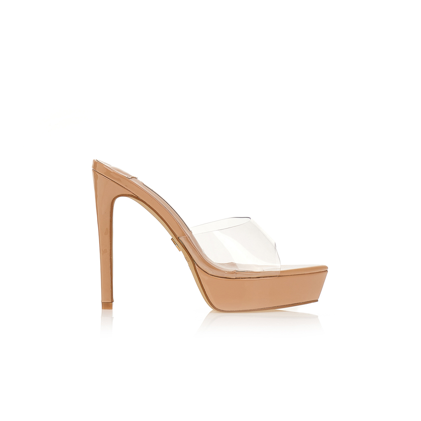 Mules TSOUKALAS nude NUDE