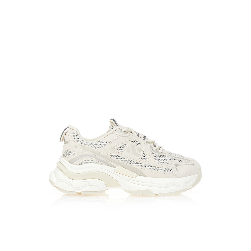 Αθλητικά με δίχτυ και δερματίνη ΜΠΕΖ