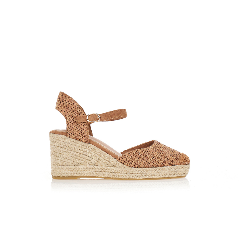 Εσπαντρίγιες κάμελ με μπαρέτα ΚΑΜΕΛ