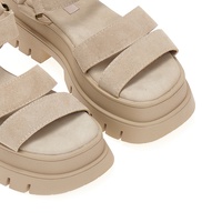 Flatforms πούρο σουέτ