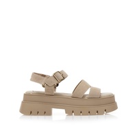 Flatforms πούρο σουέτ