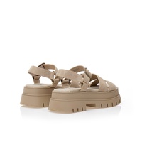 Flatforms πούρο σουέτ