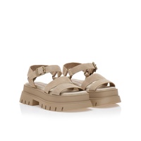 Flatforms πούρο σουέτ