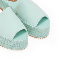 Εσπαντρίγιες flatforms βεραμάν σουέτ